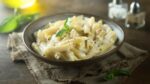 WHITE SAUCE PASTA